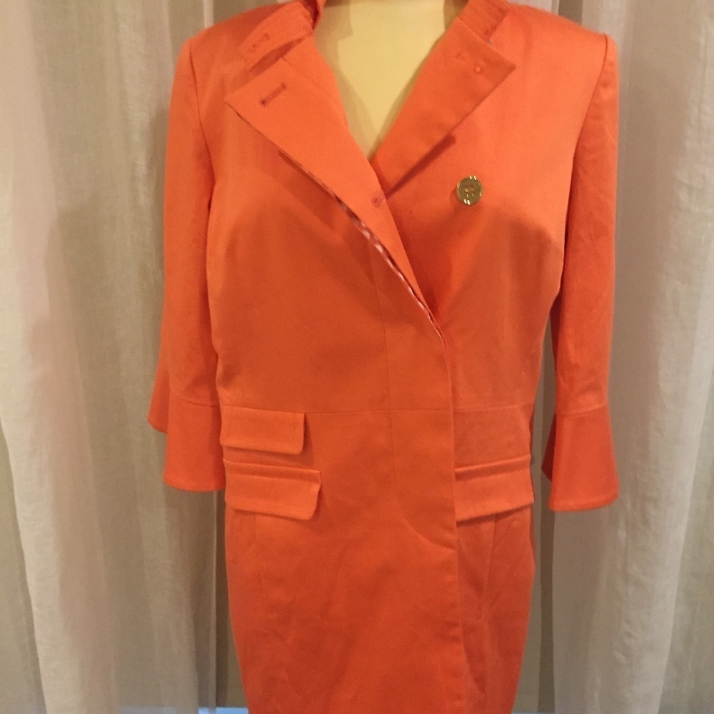 Womens Raincoat